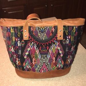 ❤️ Cadiz Tote NEVER CONDITIONED